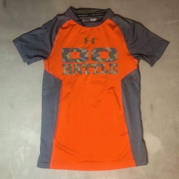 do under armour shirts run small